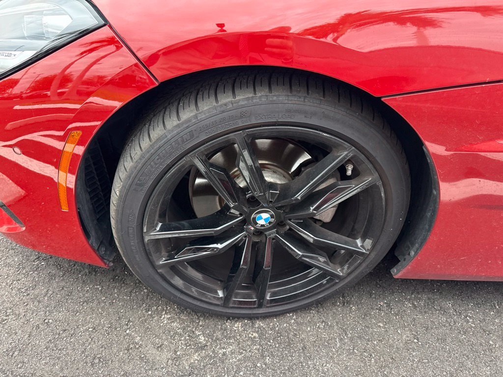 Used 2019 BMW Z4 sDrive30i w/ M Sport Package RWD image 6