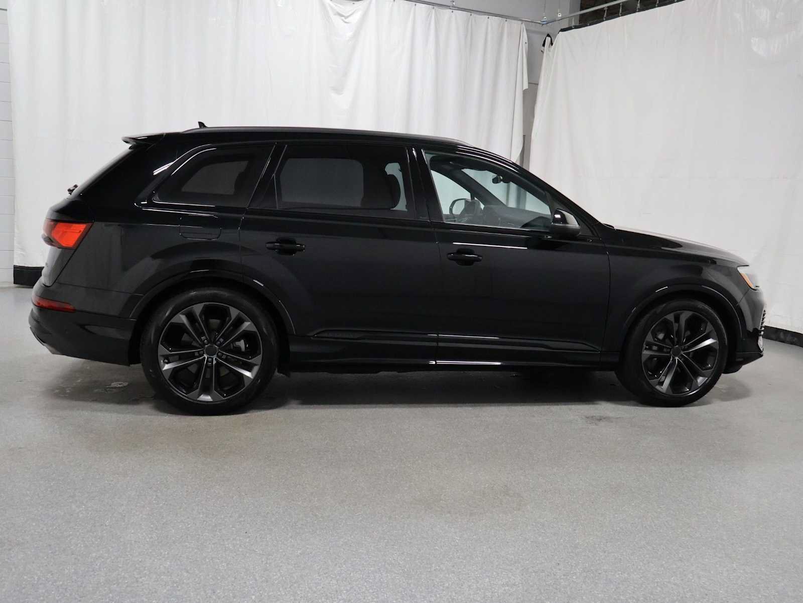 Certified 2026 Audi Q7 3.0T Prestige w/ Prestige Package AWD/4WD image 10