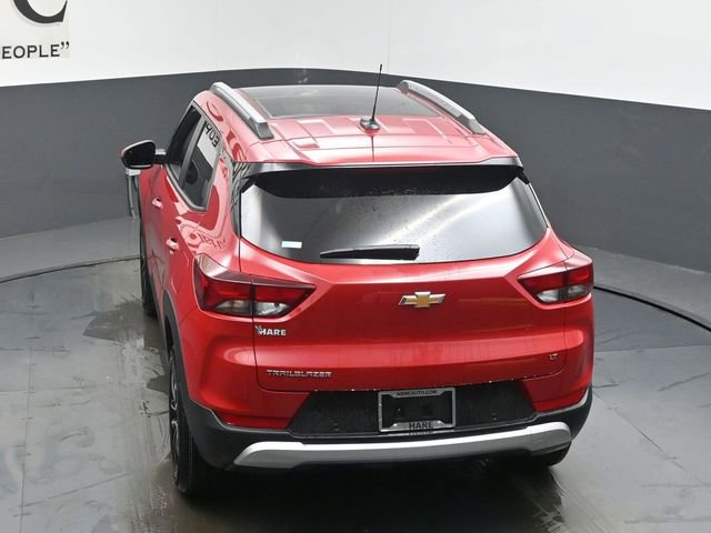 New 2026 Chevrolet TrailBlazer LT FWD image 35