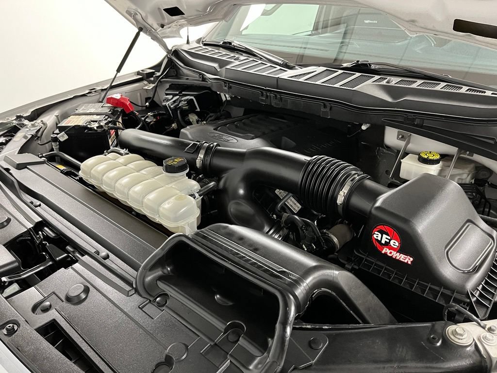 Used 2021 Ford F150 Limited AWD/4WD image 64