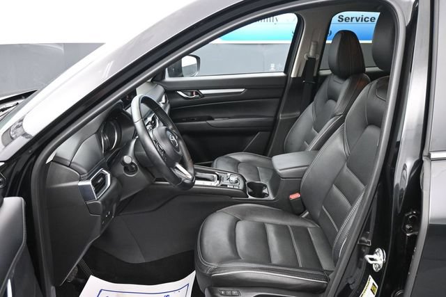 Used 2025 MAZDA CX-5 AWD 2.5 S w/ Preferred Package image 13