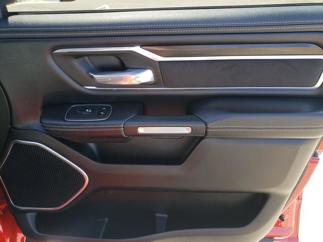 Used 2022 RAM 1500 Laramie AWD/4WD image 19