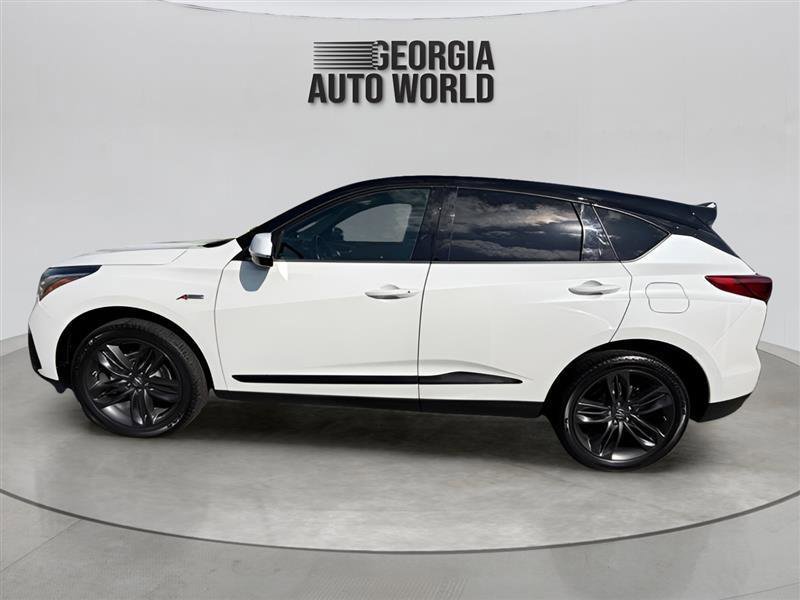 Used 2020 Acura RDX A-Spec FWD image 14