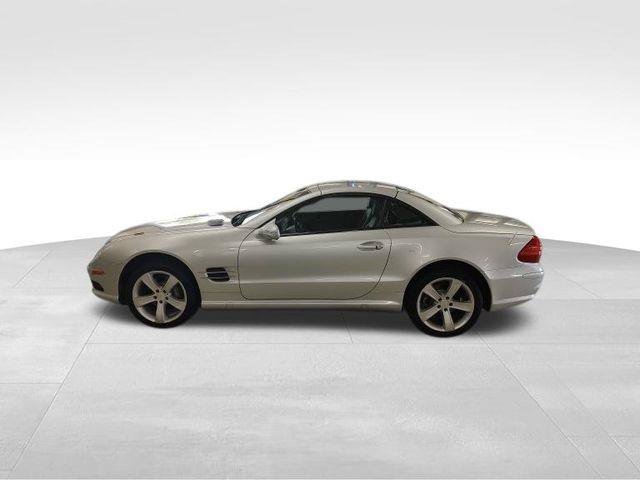 Used 2003 Mercedes-Benz SL 500 image 22