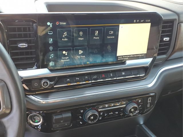 Used 2024 Chevrolet Silverado 1500 High Country w/ High Country Premium Package AWD/4WD image 8