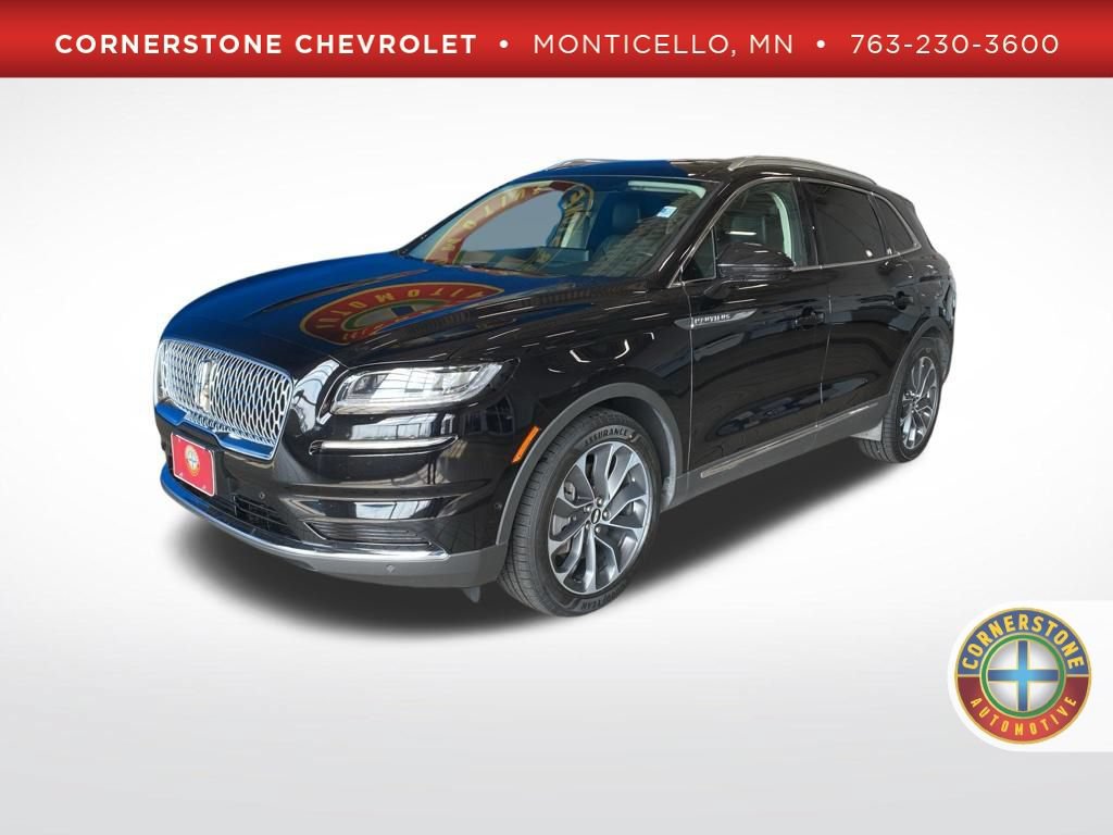 Used 2023 Lincoln Nautilus Reserve w/ Equipment Group 201A