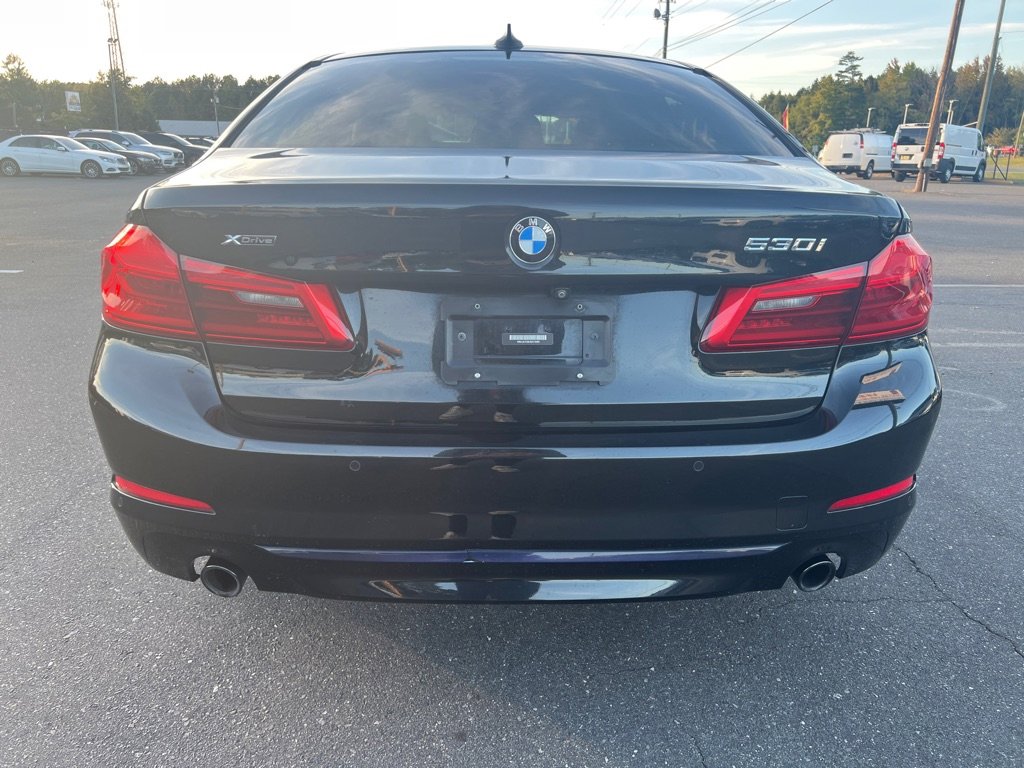 Used 2018 BMW 530i xDrive image 5
