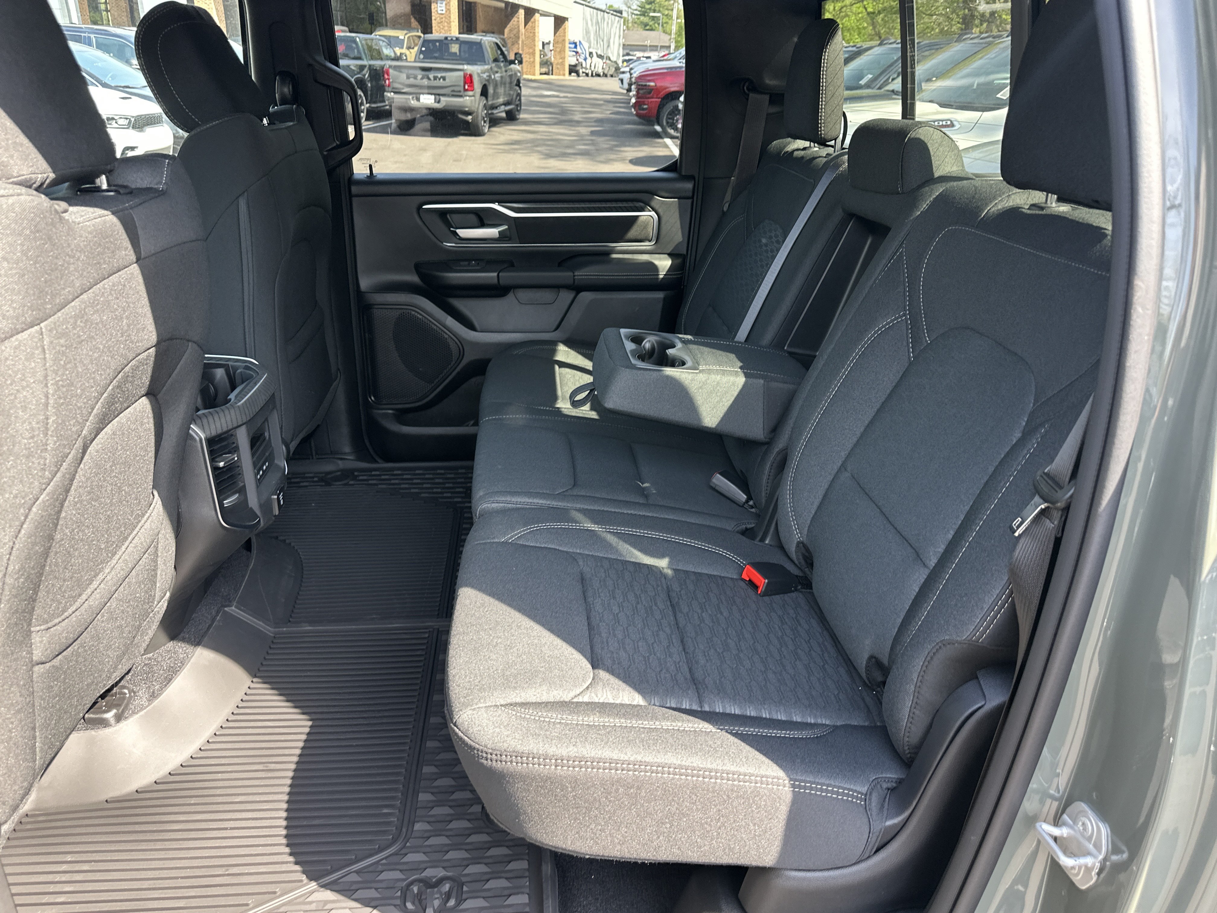 New 2026 RAM 1500 Big Horn AWD/4WD image 26