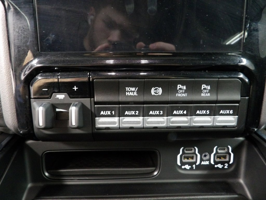 Used 2024 RAM 3500 Laramie w/ Sport Appearance Package image 55