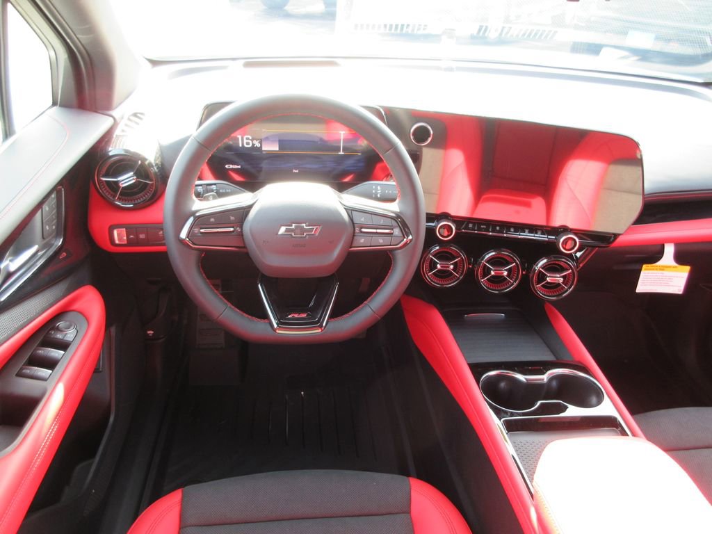 New 2026 Chevrolet Blazer EV RS image 14