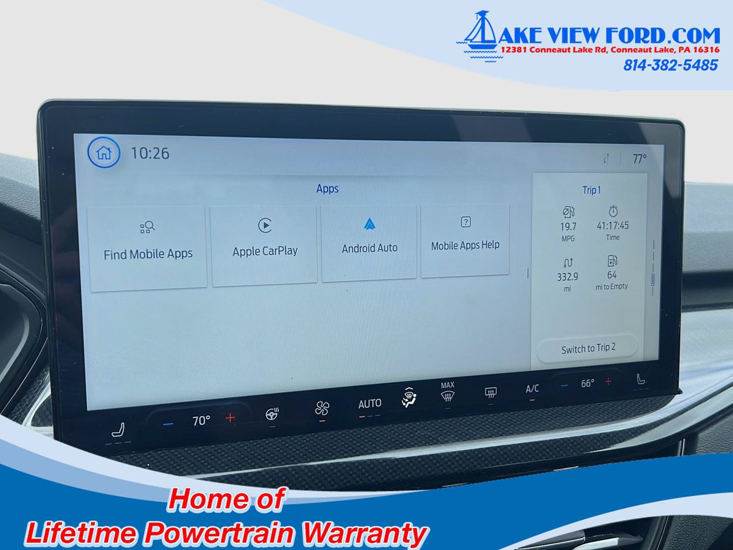 Used 2023 Ford Escape ST-Line Select w/ Tech Pack #1 AWD/4WD image 37