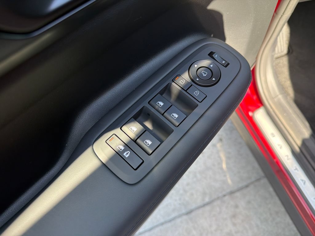 New 2027 Hyundai Santa Fe Calligraphy AWD/4WD image 16