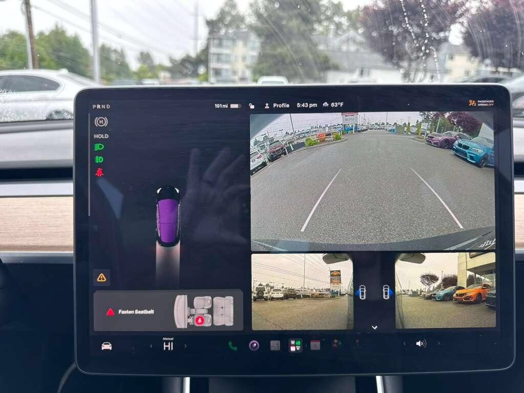 Used 2018 Tesla Model 3 Long Range AWD/4WD image 21