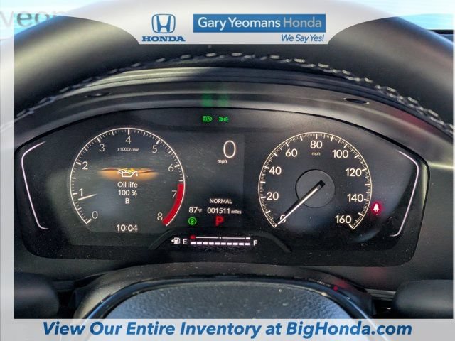 Certified 2026 Honda Civic Sport image 27