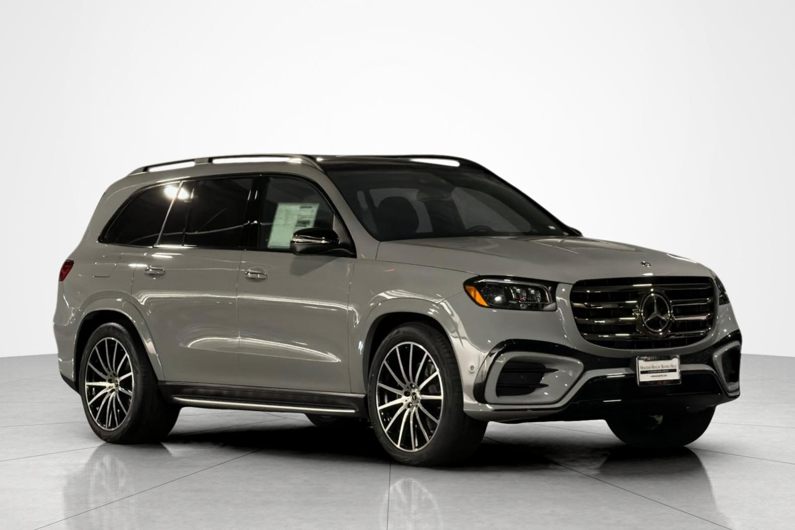 New 2026 Mercedes-Benz GLS 450 4MATIC image 7