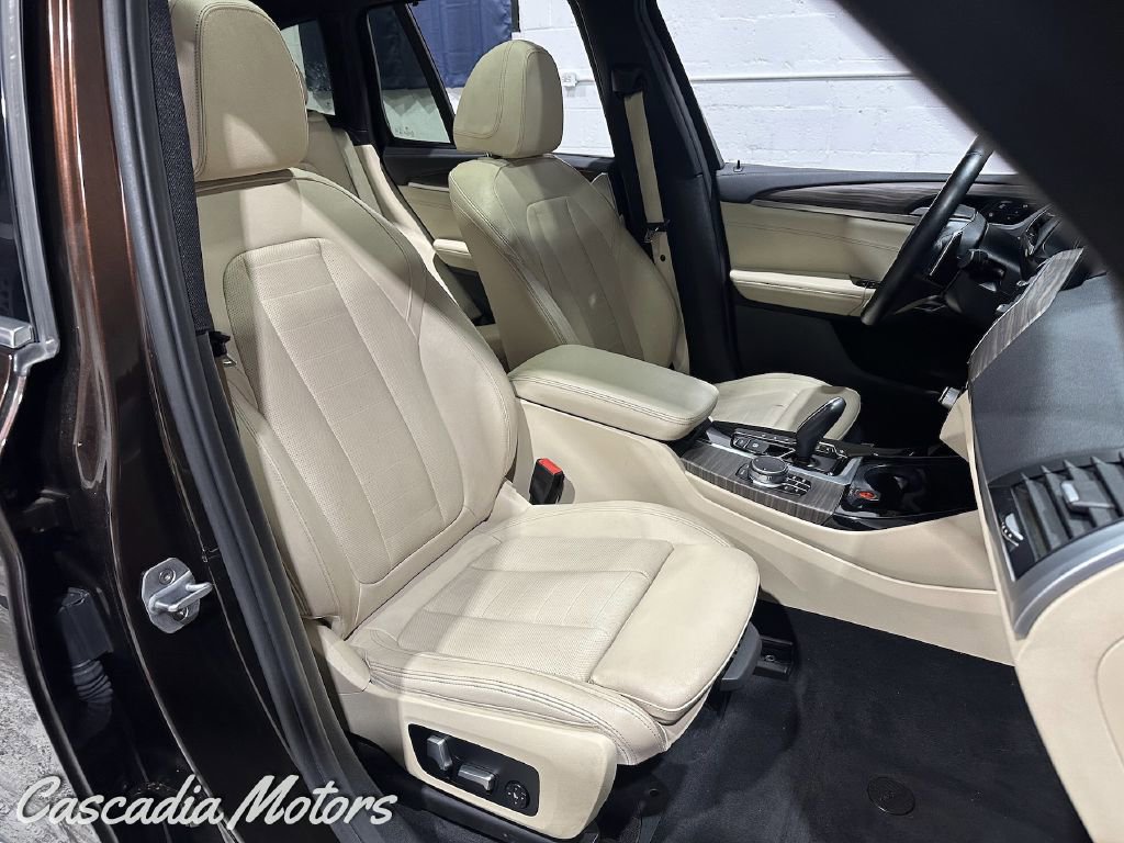 Used 2018 BMW X3 xDrive30i image 13