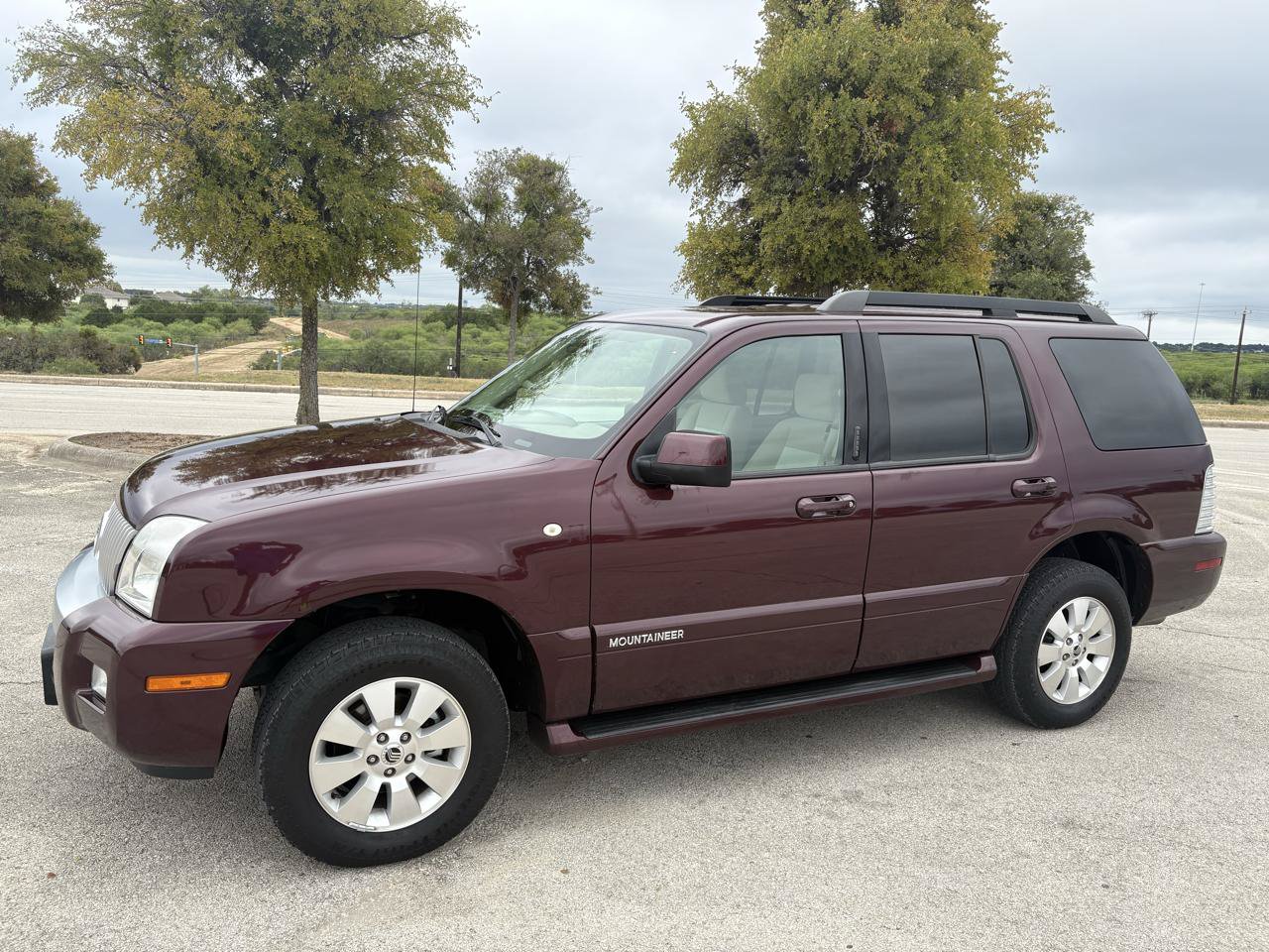 Used 2007 Mercury Mountaineer 2WD image 4