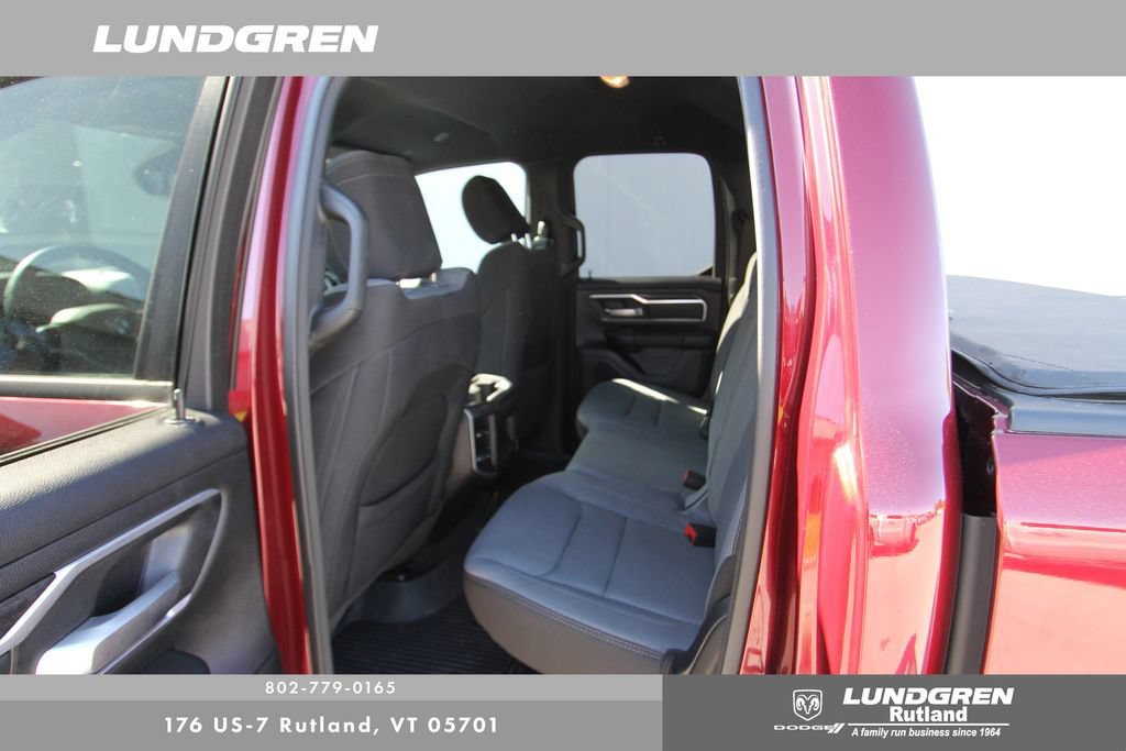 Used 2023 RAM 1500 Big Horn AWD/4WD image 18