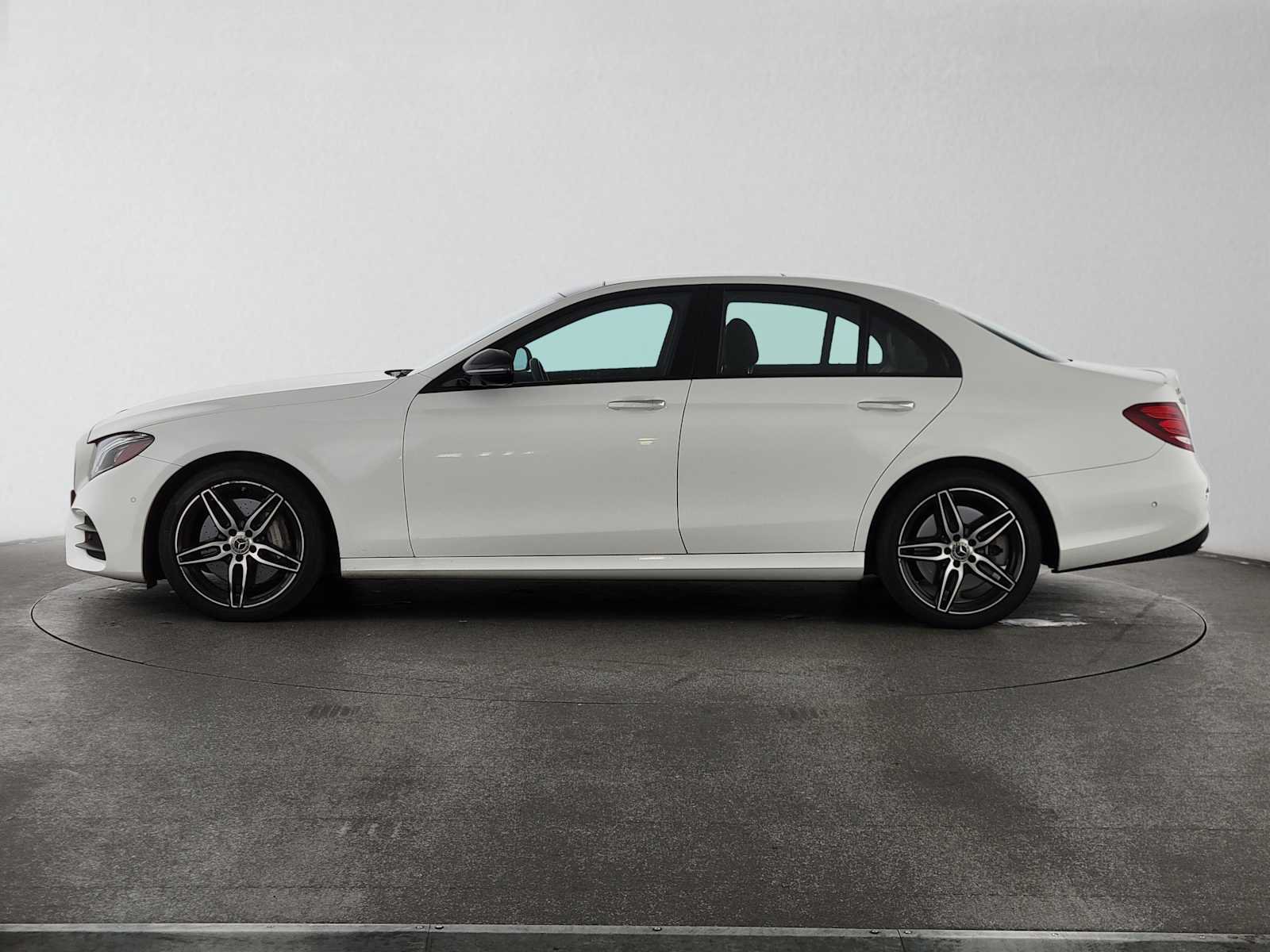 Used 2020 Mercedes-Benz E 450 4MATIC Sedan image 6