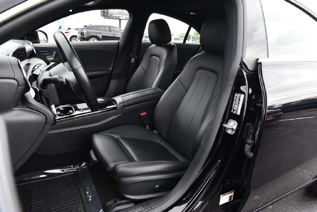 Used 2023 Mercedes-Benz CLA 250 4MATIC w/ Premium Package image 21