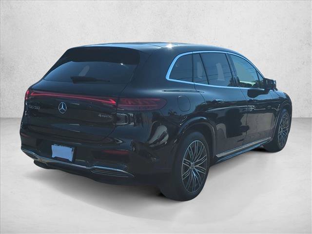 Certified 2023 Mercedes-Benz EQS 580 4MATIC SUV image 5