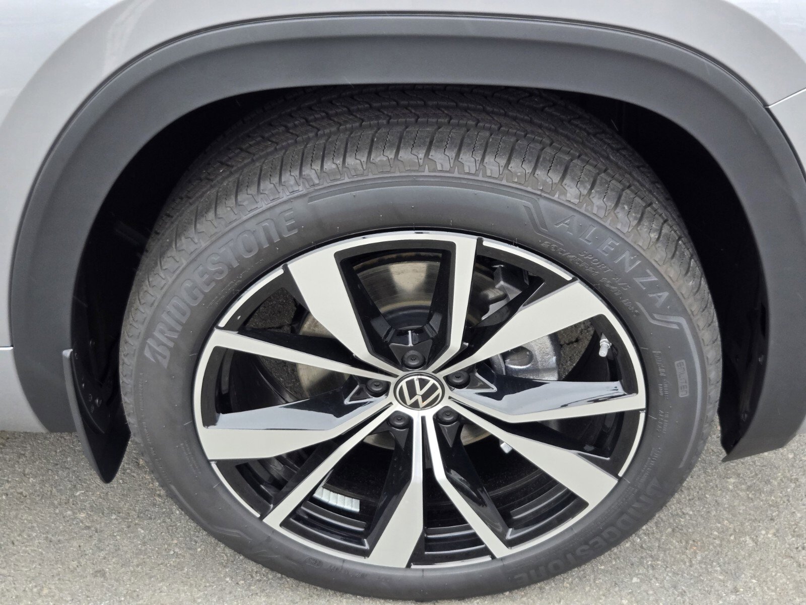 New 2026 Volkswagen Atlas SEL Premium R-Line image 14