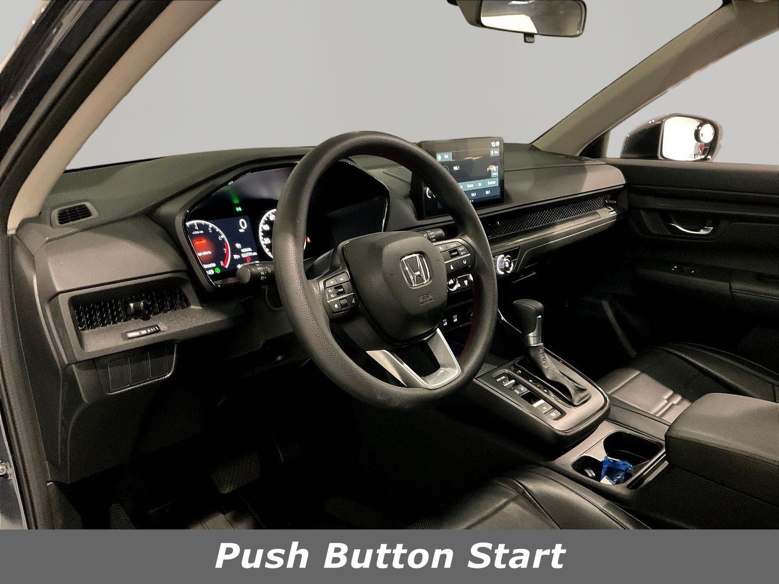Certified 2026 Honda CR-V LX image 17