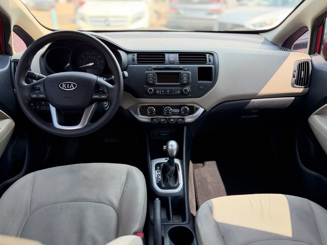 Used 2013 Kia Rio LX w/ PWR Pkg FWD image 11