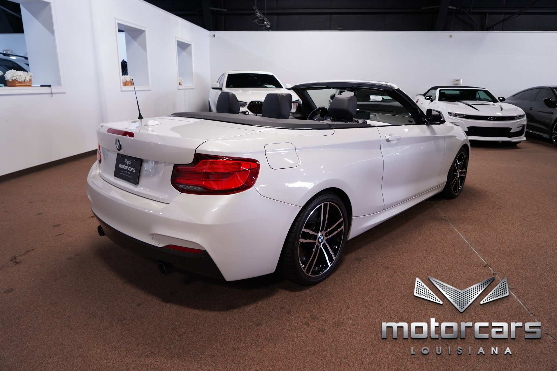 Used 2018 BMW M240i xDrive Convertible w/ Premium Package AWD/4WD image 28