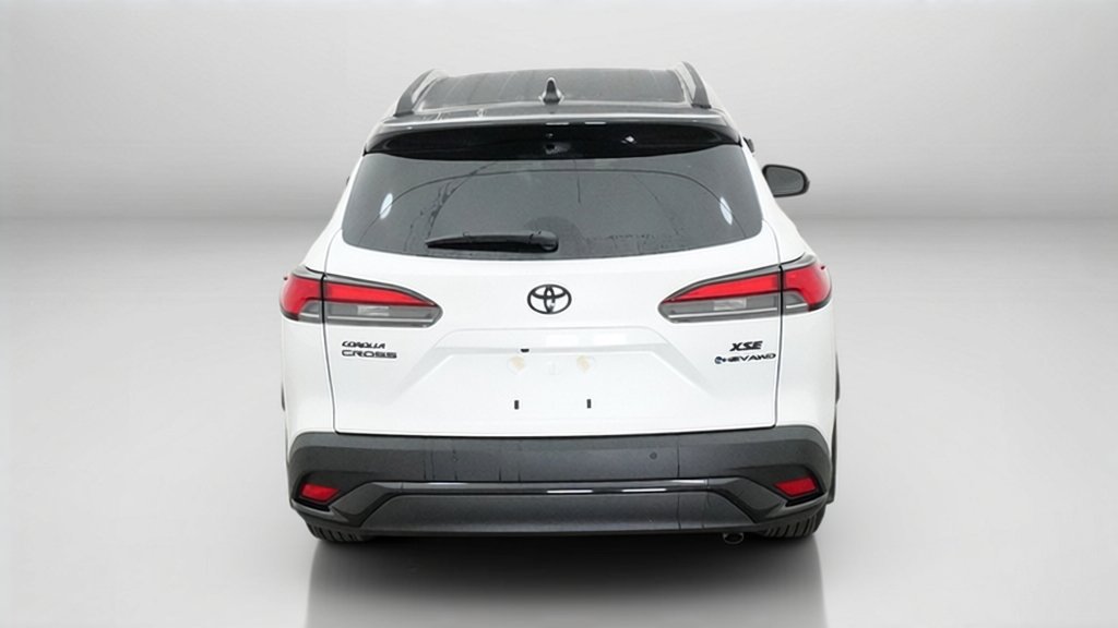 New 2026 Toyota Corolla Cross AWD Hybrid image 12
