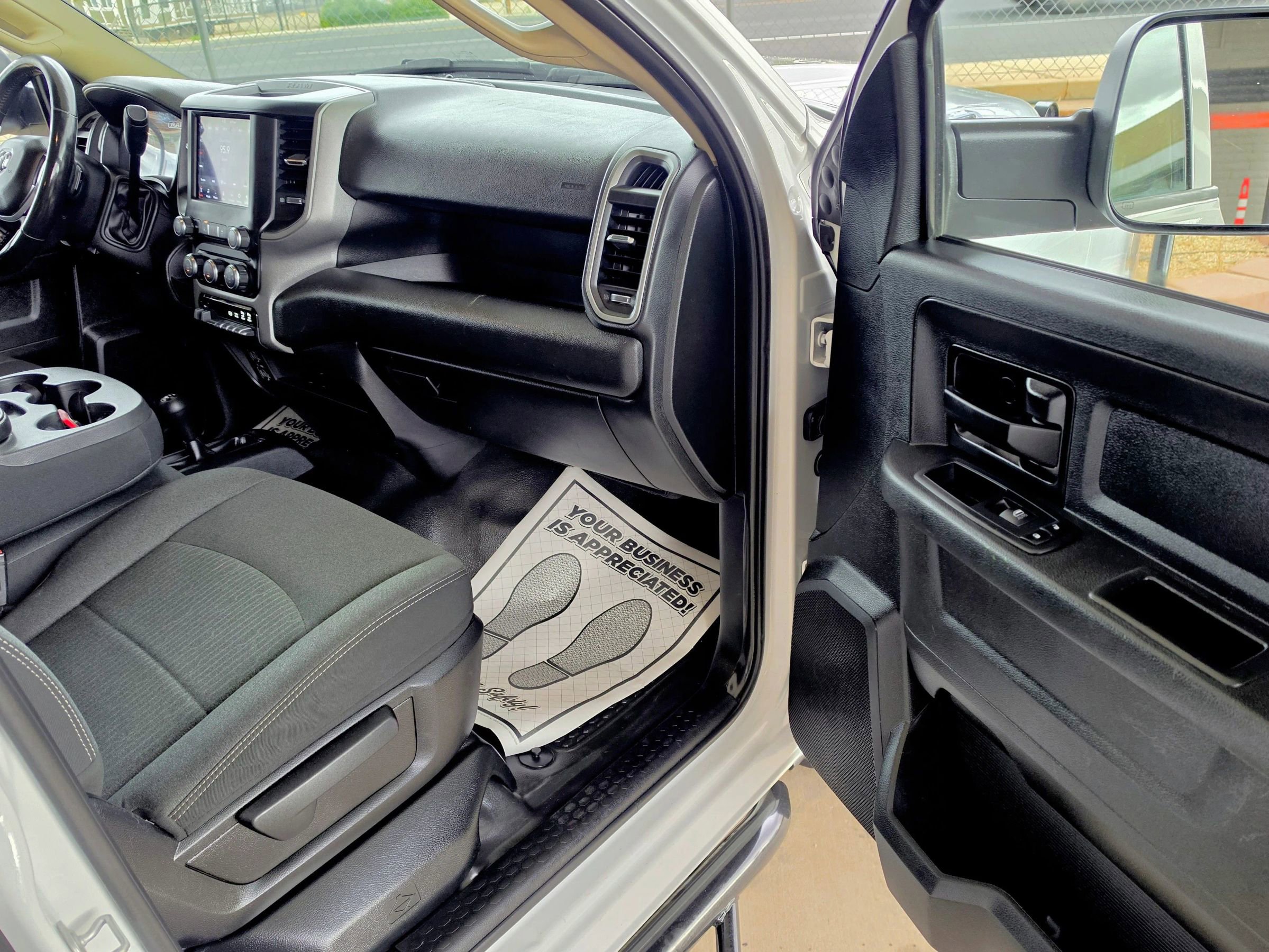 Used 2020 RAM 2500 Tradesman w/ Safety Group AWD/4WD image 16