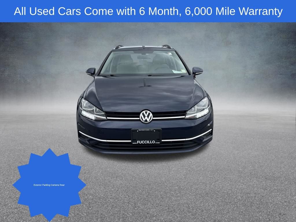 Used 2018 Volkswagen Golf S AWD/4WD image 3