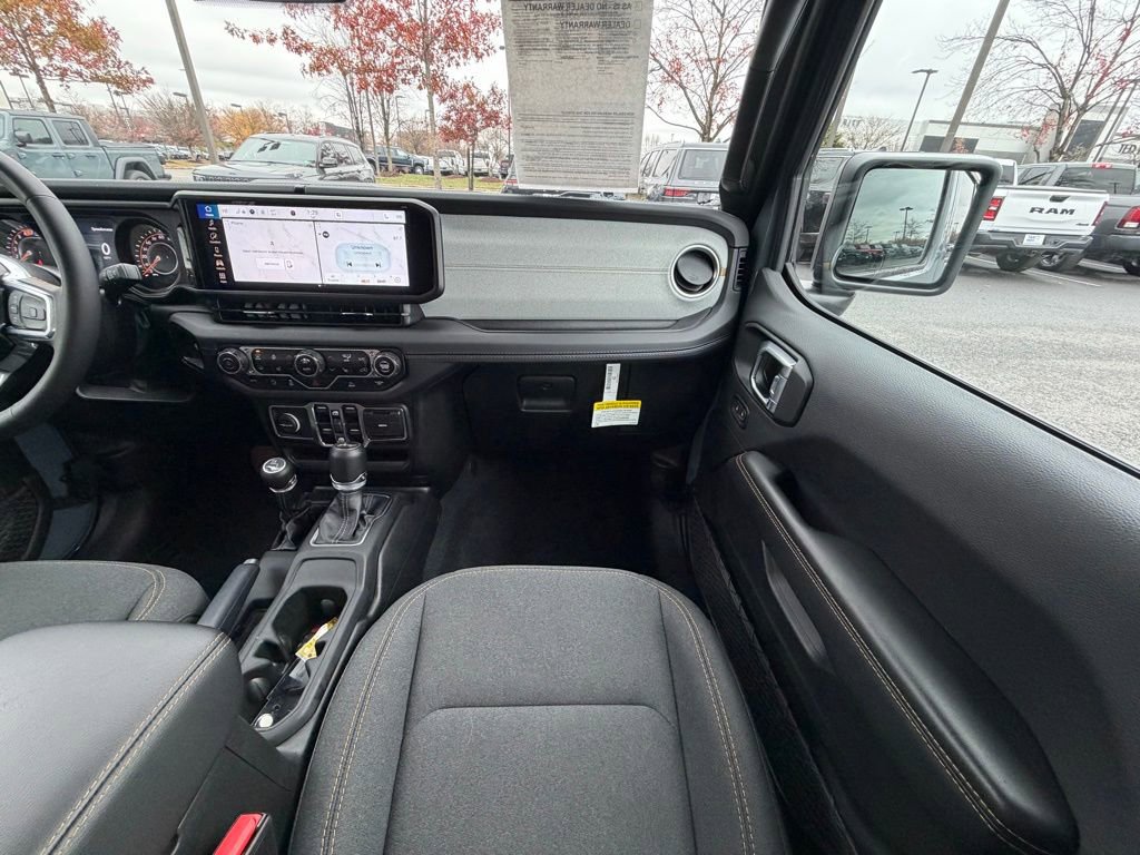 Certified 2024 Jeep Wrangler Sahara image 20