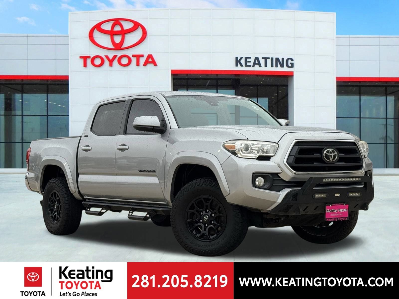 Used 2020 Toyota Tacoma SR5 image 1