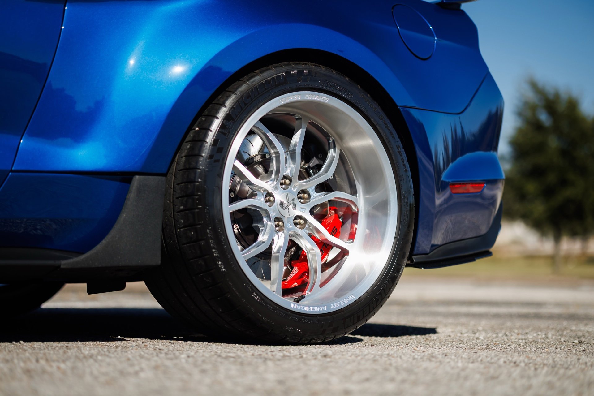 Used 2015 Ford Mustang GT w/ Enhanced Security Package image 24