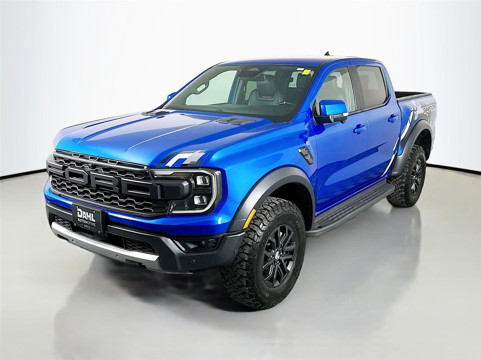 Used 2024 Ford Ranger Raptor image 8