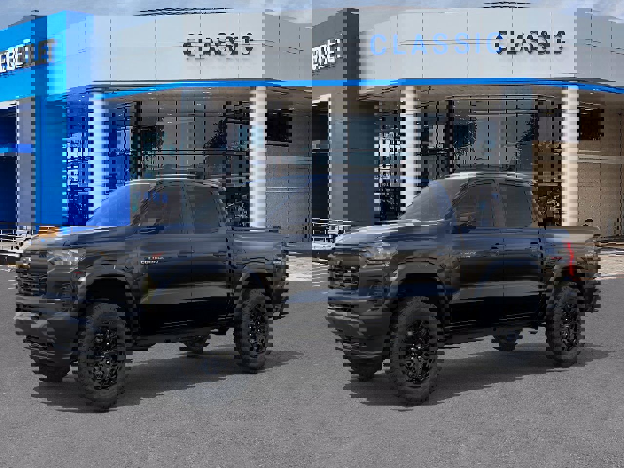 New 2026 Chevrolet Colorado Trail Boss image 2