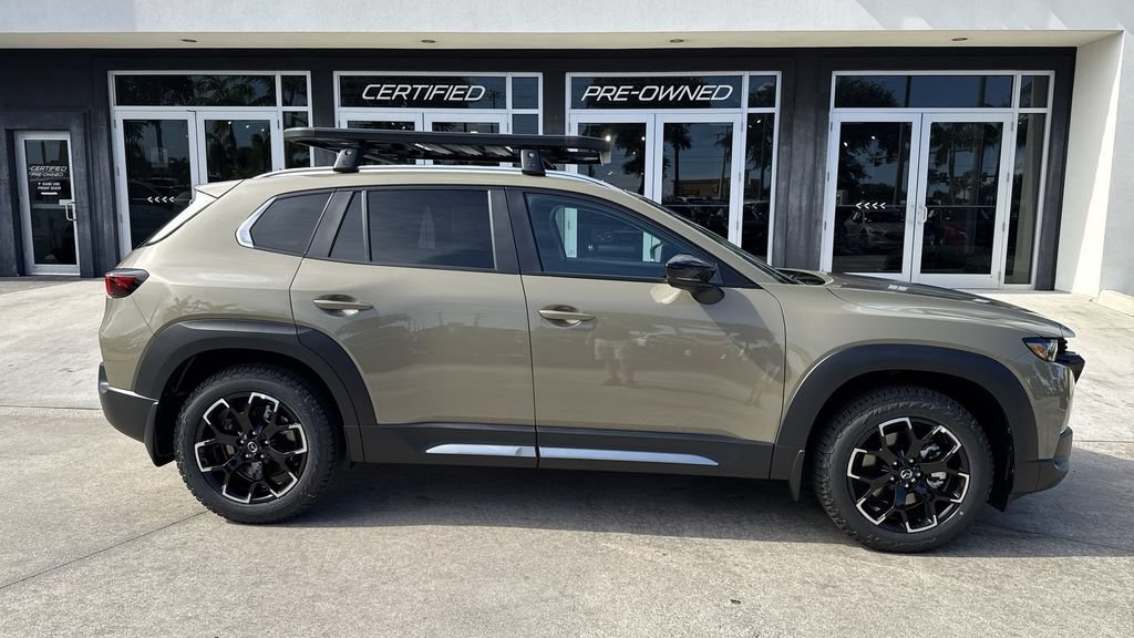 New 2025 MAZDA CX-50 Meridian Edition w/ Apex Package AWD/4WD image 5