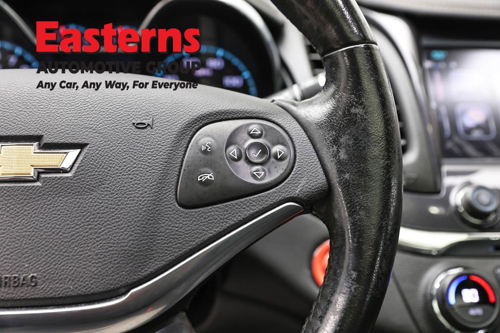 Used 2017 Chevrolet Impala Premier w/ Enhanced Convenience Package image 16