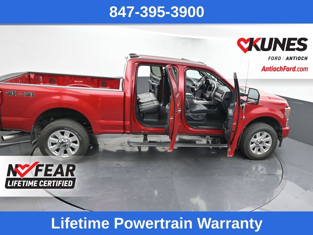Used 2022 Ford F250 Platinum image 61