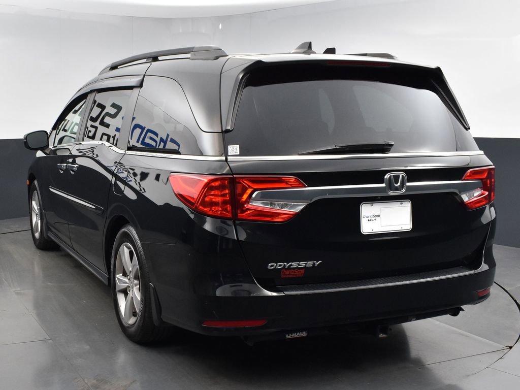 Used 2020 Honda Odyssey EX-L image 4
