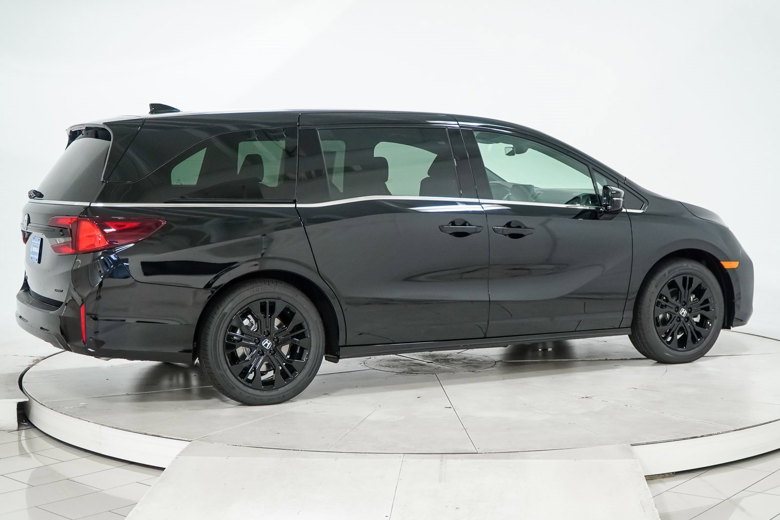 New 2026 Honda Odyssey Sport-L image 10