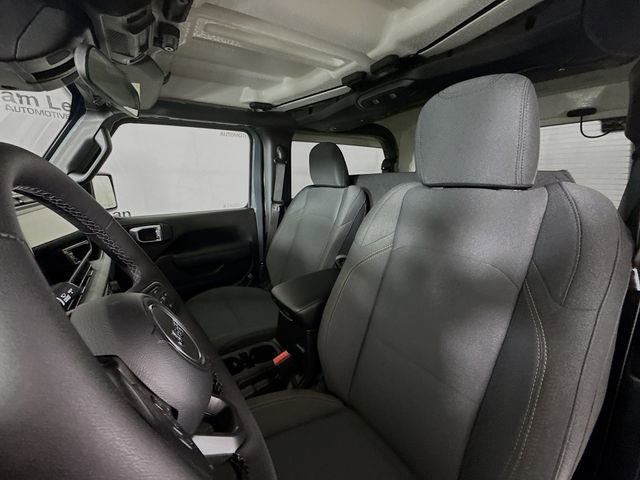 New 2026 Jeep Wrangler Willys image 20
