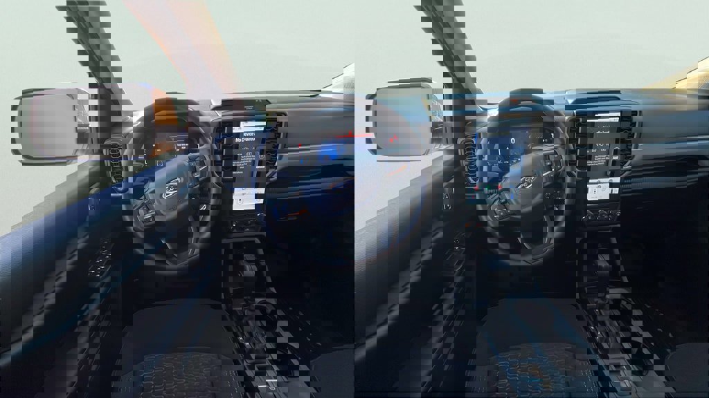 New 2025 Ford Ranger XL image 18