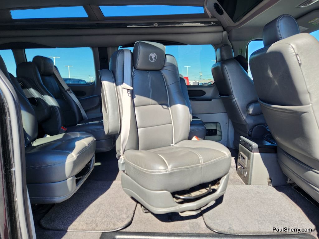 Used 2019 Ford Transit 150 w/ Exterior Upgrade Package image 47
