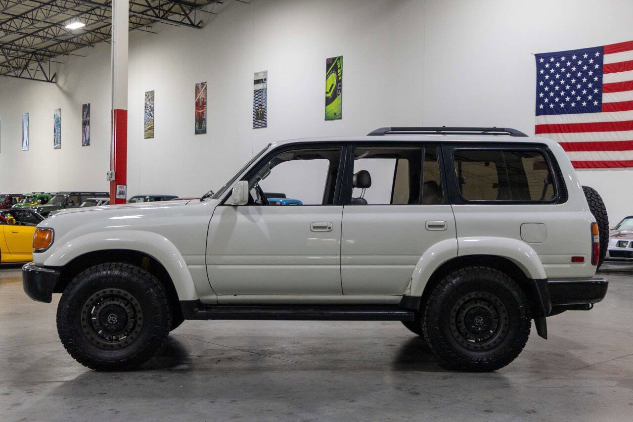 Used 1993 Toyota Land Cruiser image 3