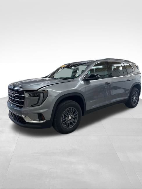 Used 2025 GMC Acadia Elevation image 3