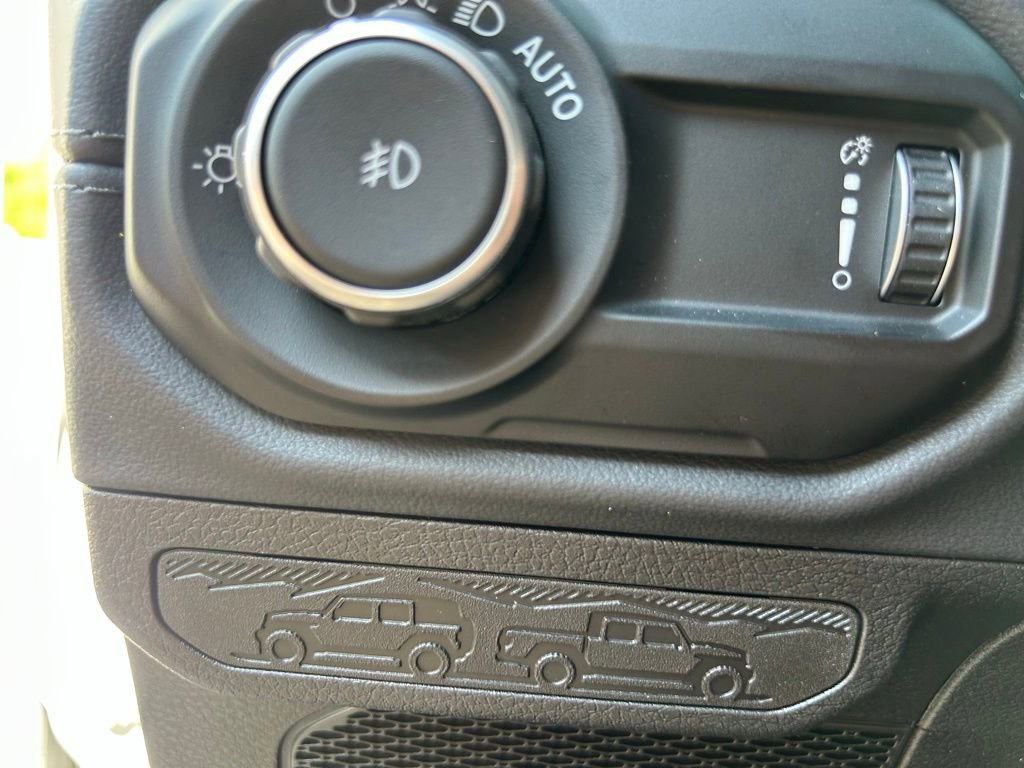 New 2025 Jeep Wrangler Unlimited Rubicon image 29