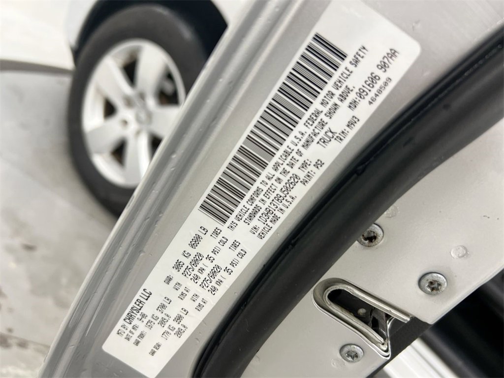 Used 2009 Dodge Ram 1500 Truck SLT w/ Big Horn Regional Pkg image 26