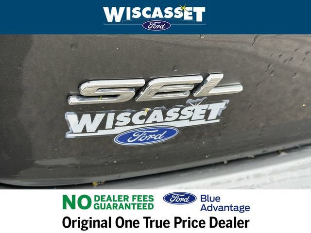 Certified 2023 Ford Edge SEL image 16